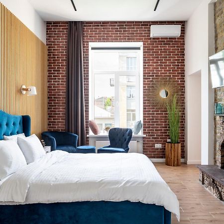 Proreznaya Apartments Київ Екстер'єр фото