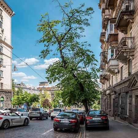 Proreznaya Apartments Київ Екстер'єр фото
