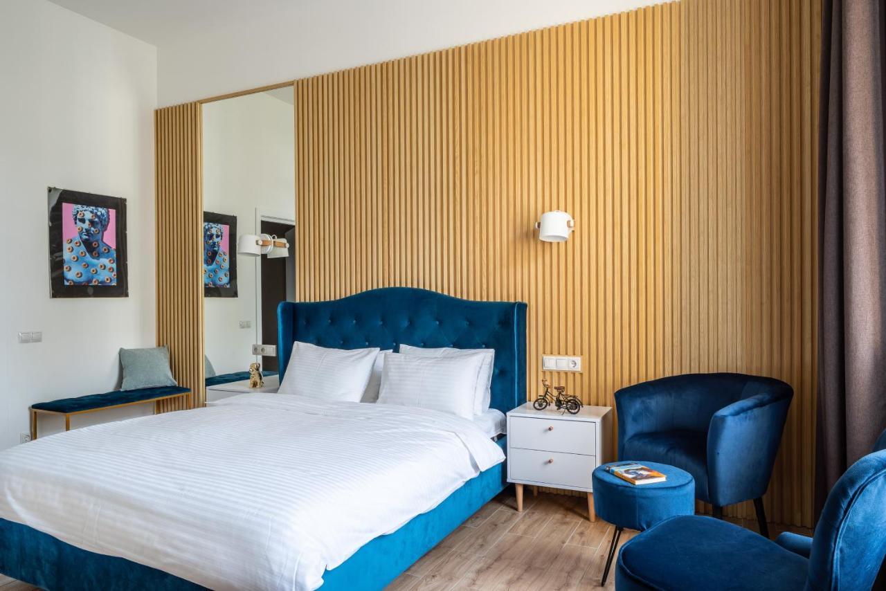 Proreznaya Apartments Київ Екстер'єр фото