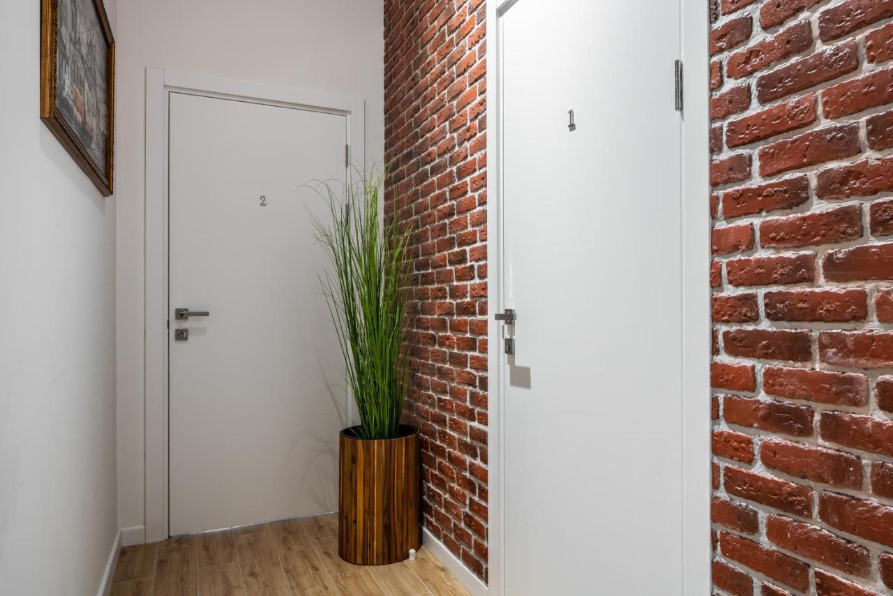 Proreznaya Apartments Київ Екстер'єр фото