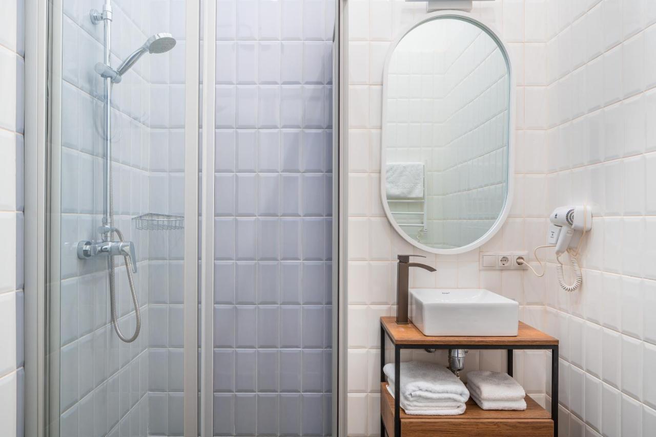 Proreznaya Apartments Київ Екстер'єр фото