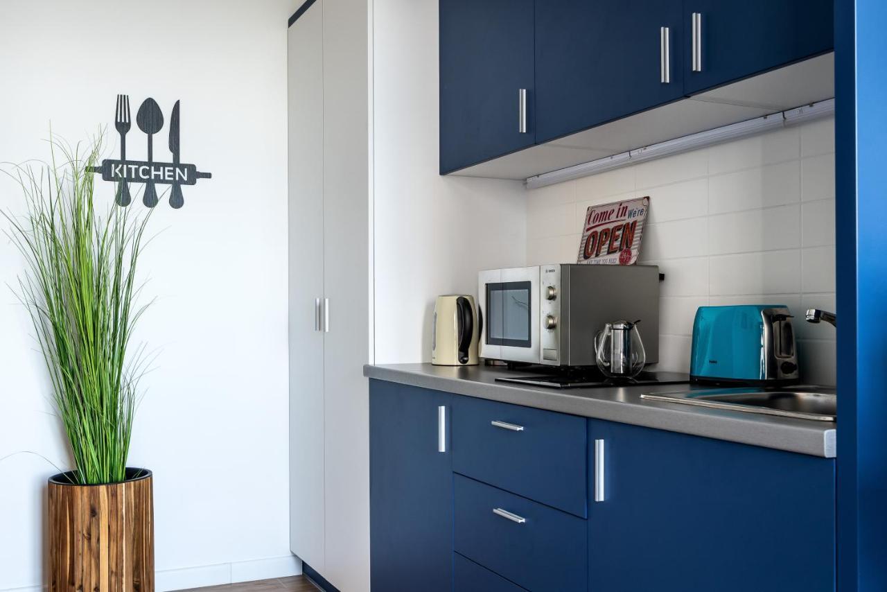 Proreznaya Apartments Київ Екстер'єр фото