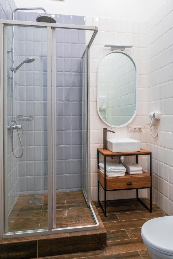 Proreznaya Apartments Київ Екстер'єр фото