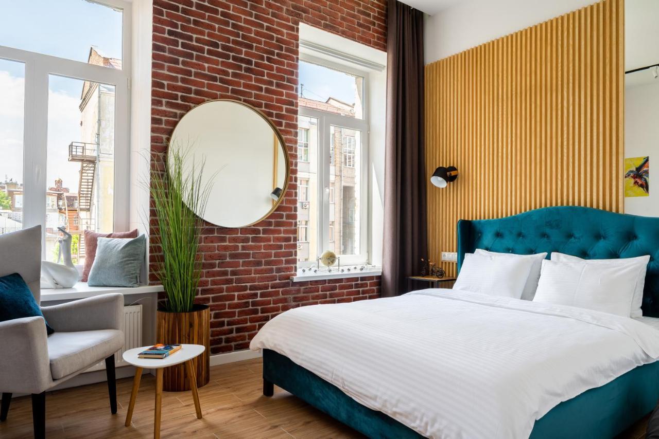 Proreznaya Apartments Київ Екстер'єр фото